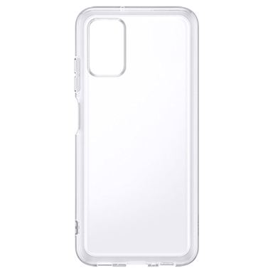 SAMSUNG Maska za mobitel EF-QA038TTEGEU 6,5", prozirna